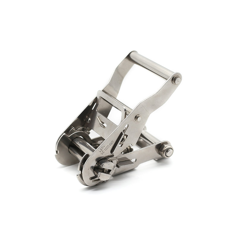 1.5Inch Steel Ratchet Fibula