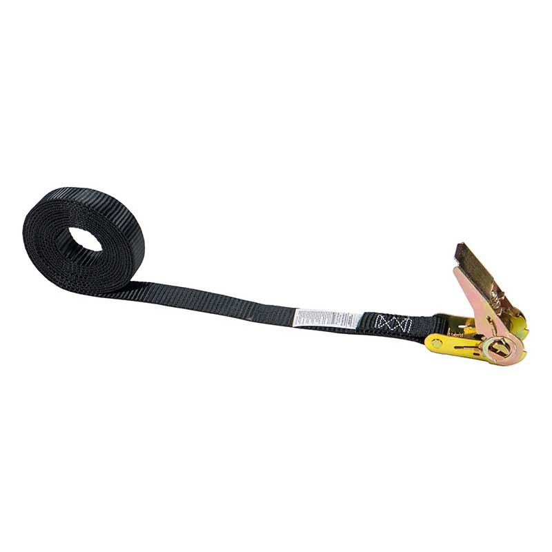 I X X 'Nigrum infinitum Ratchet Strap