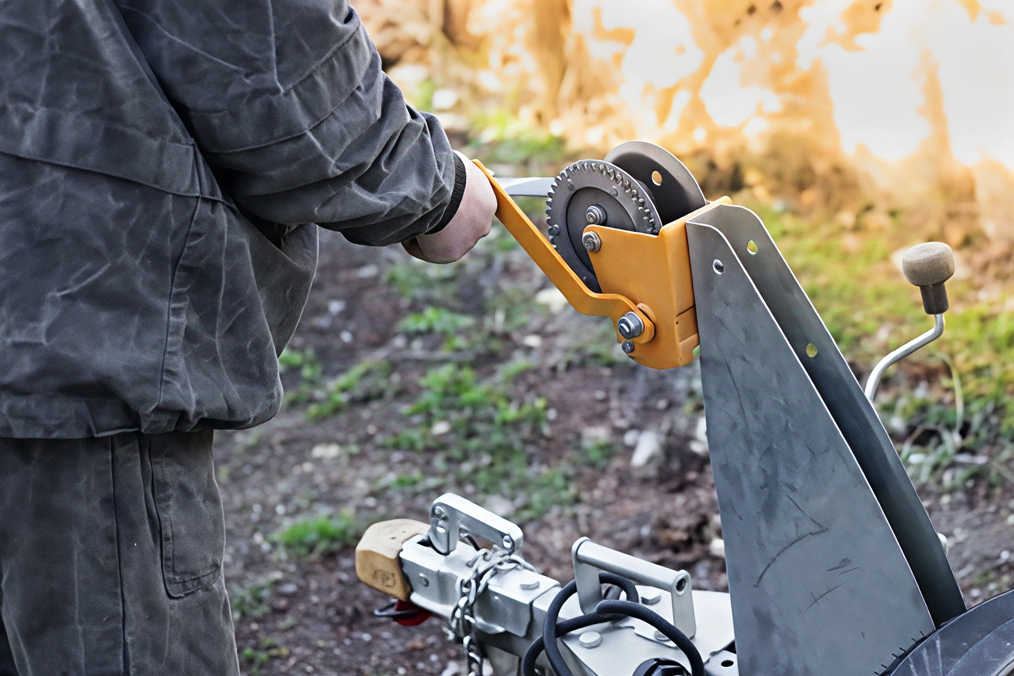 Delige ius Vinch Top Tips ad boost vestri Towing Ludus