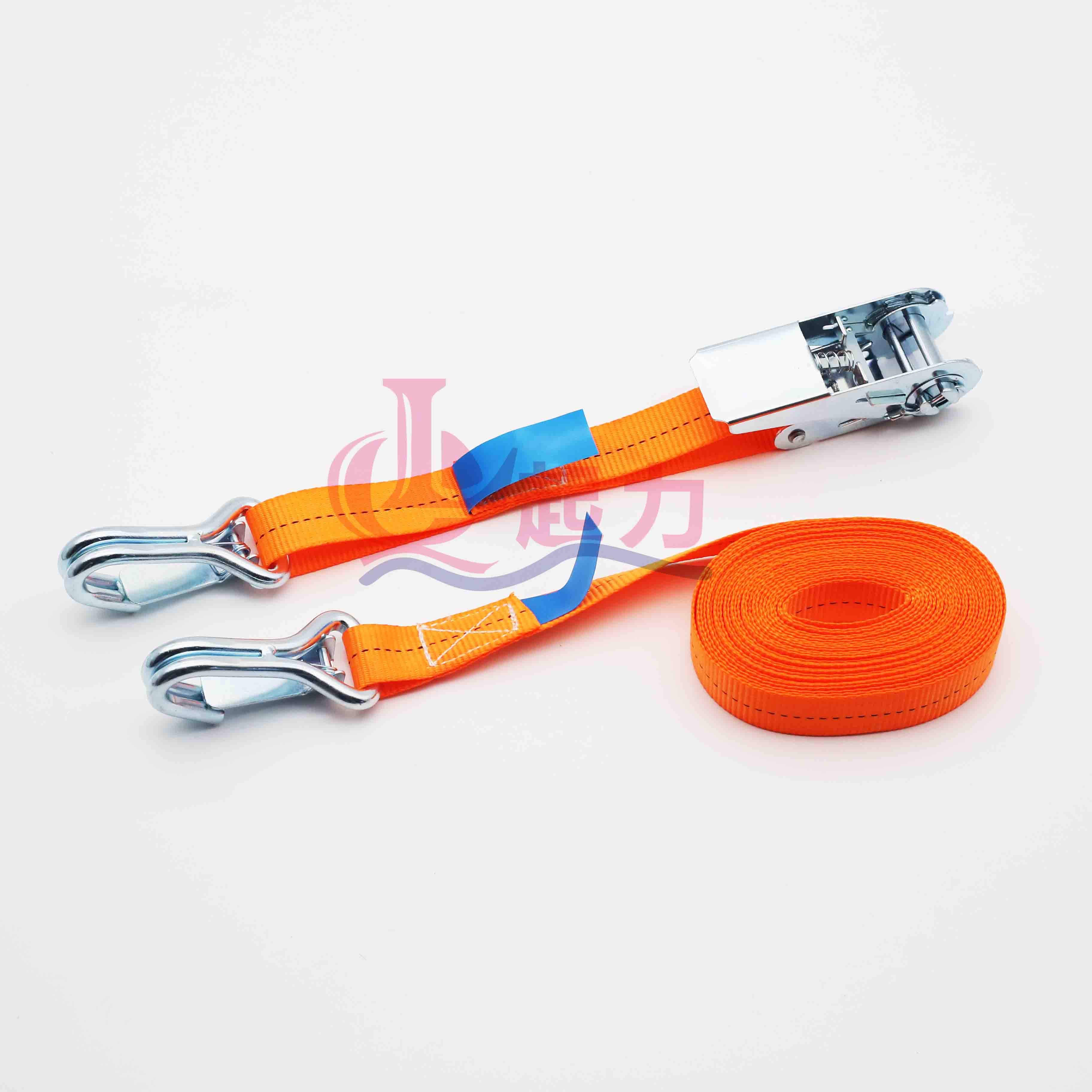 Cur 25mm Ratchet ligare Ratchet Strap certa electio pro Cargo Securandi?