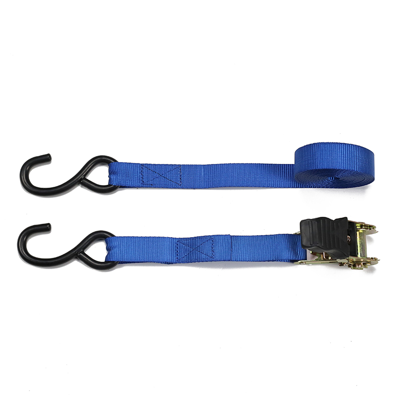 25MM Ratchet Straps Europae Type S Hook