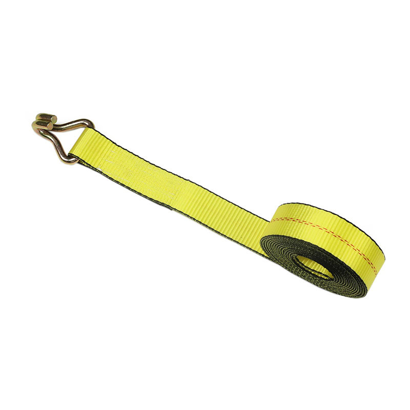 2INCH Winch Strap Cum filum Hook