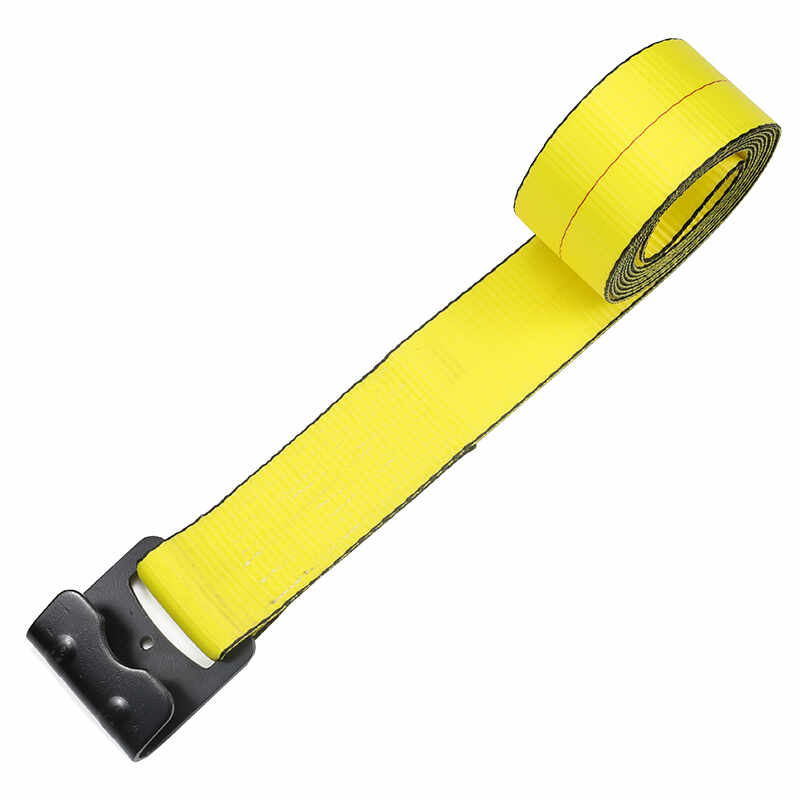 III Inch Winch Strap Cum Flat Hook