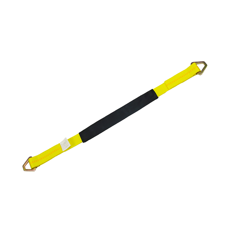 36INCH x 2INCH Car Axem Straps Cum D-Ringo