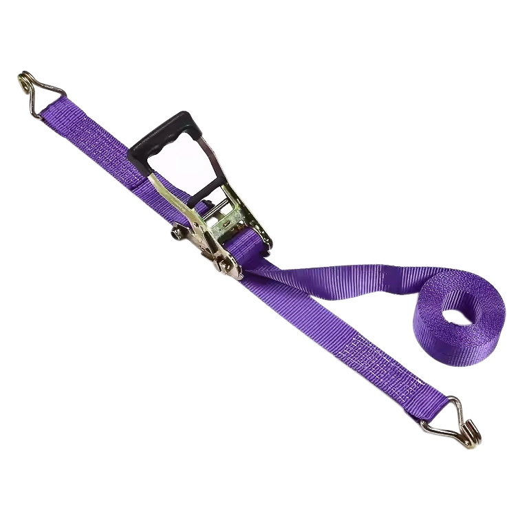 38mm 3T Purpura Digitus Flexilis Palpate Ratchet Strap
