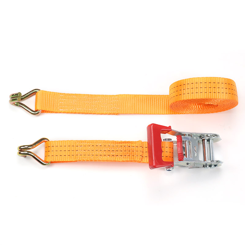 38MM 3T Purgamentum Coated Ratchet Straps