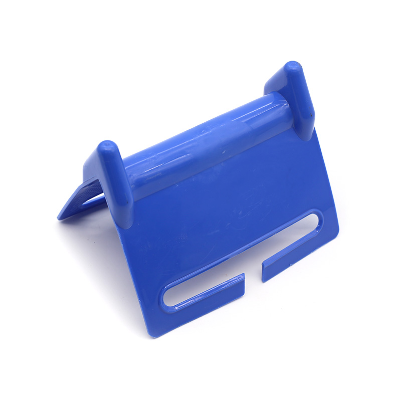 4Inch Blue Plastic anguli protectores