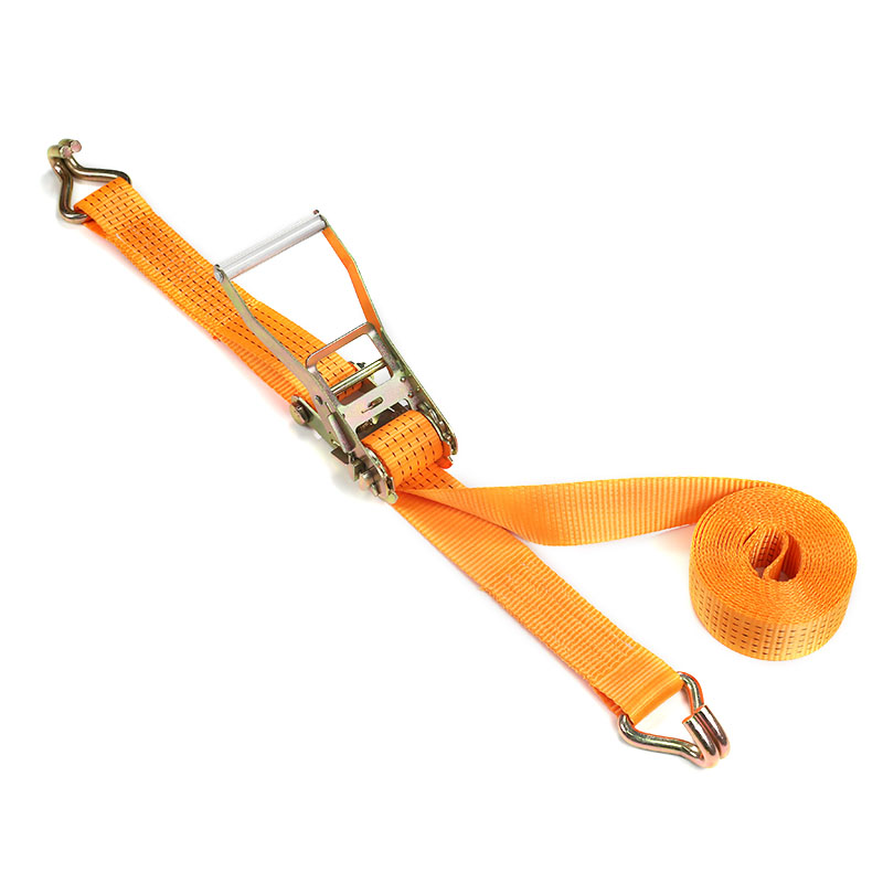 50MM 5T Aluminium Palpate Ratchet Straps