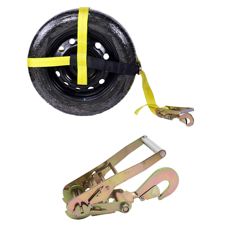 Populus Novifacta 2INCH Tyro Rota destringunt Snap Hook D Ring