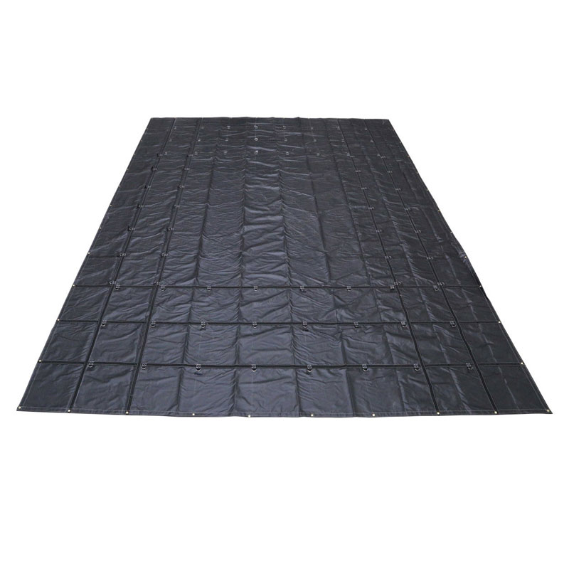 Black Gravis Coil Tarp