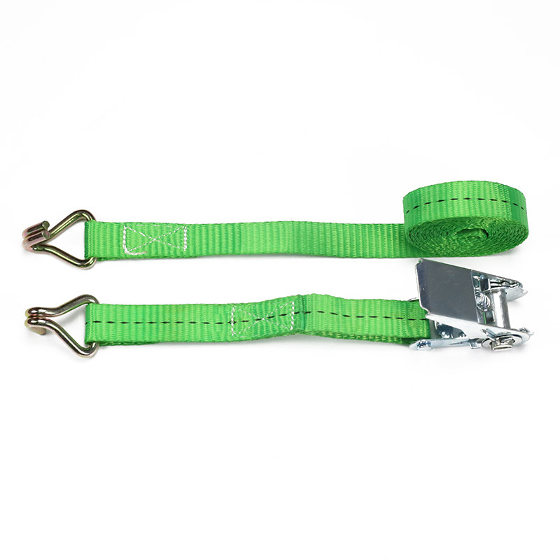 Viridis Doubie J hamo Ratchet Straps