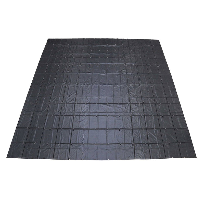 Leve Machinery Black Tarp