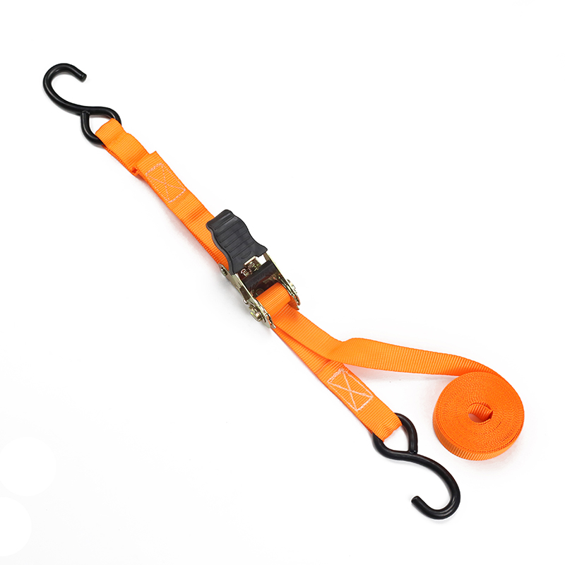 Ratchet Straps Europae Type S Hook