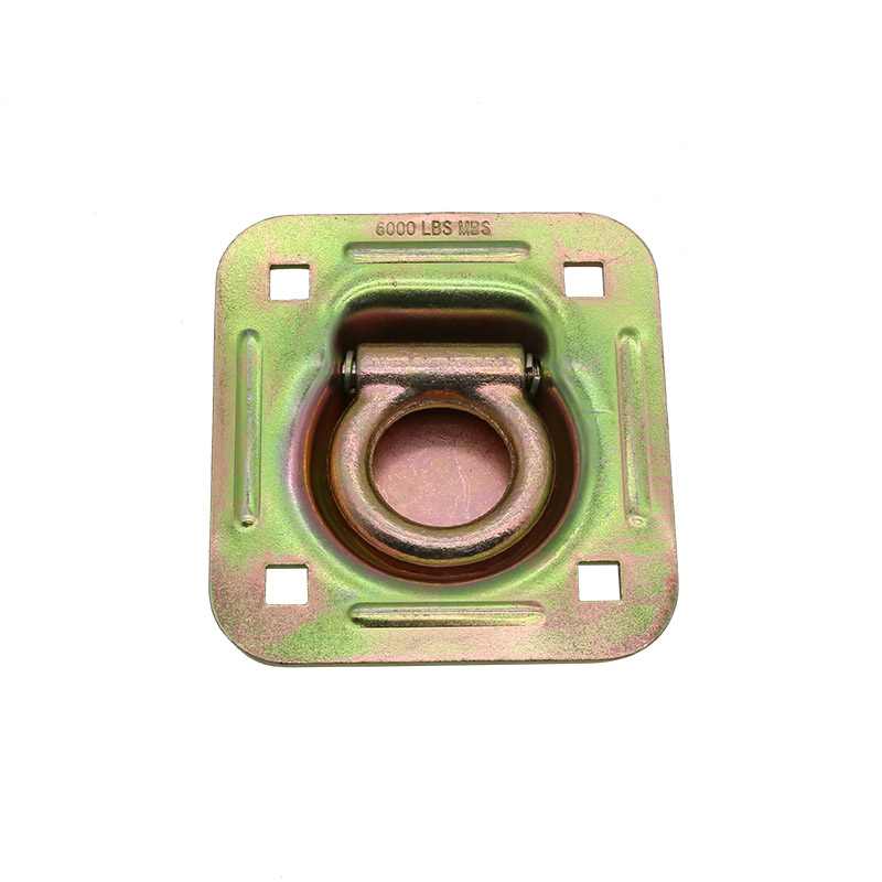 Recessed Pan Gravis Officium Cargo D Ring