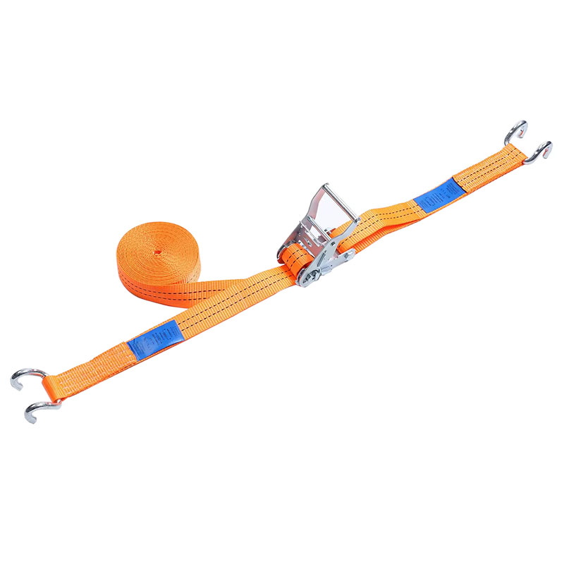 Aluminium album Zinc Short Aluminium Palpate 2T Ratchet Strap U hamo Flatbed Truck Cargo Transport