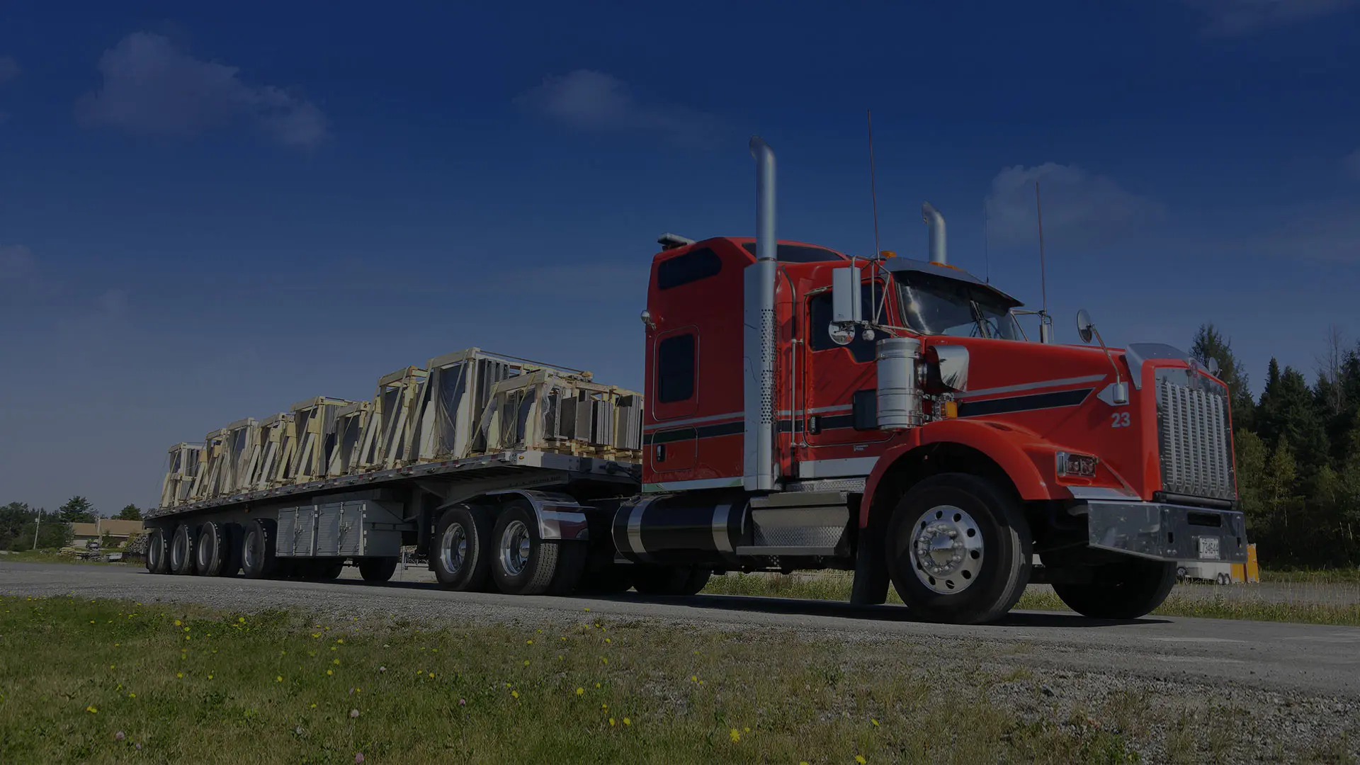 Truck Flatbed